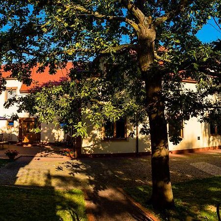 Gosciniec Kocmierzow Bed and Breakfast Sandomierz Eksteriør billede