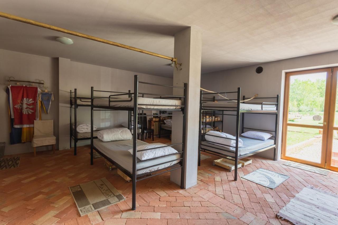 Gosciniec Kocmierzow Bed and Breakfast Sandomierz Eksteriør billede