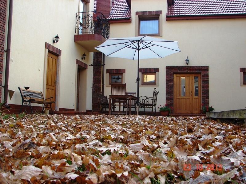 Gosciniec Kocmierzow Bed and Breakfast Sandomierz Eksteriør billede