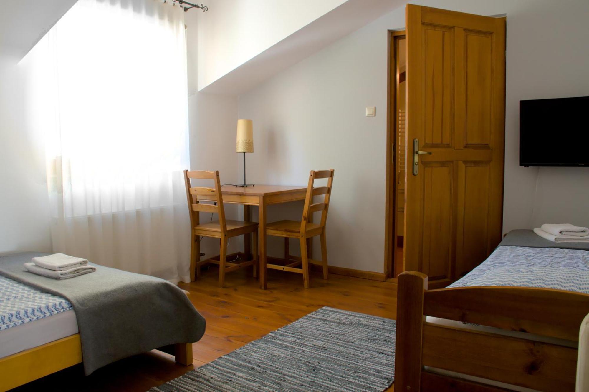 Gosciniec Kocmierzow Bed and Breakfast Sandomierz Eksteriør billede