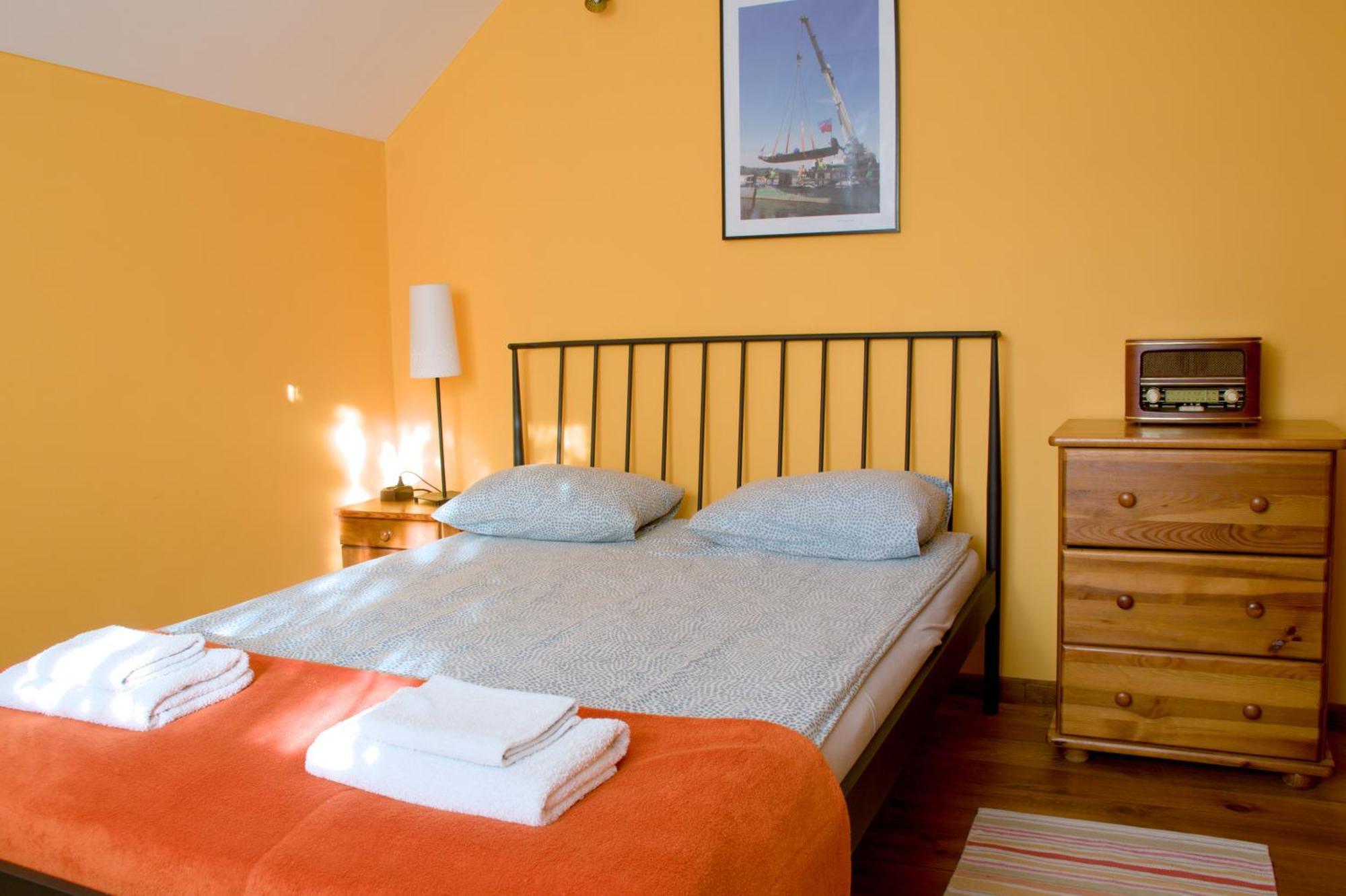 Gosciniec Kocmierzow Bed and Breakfast Sandomierz Eksteriør billede