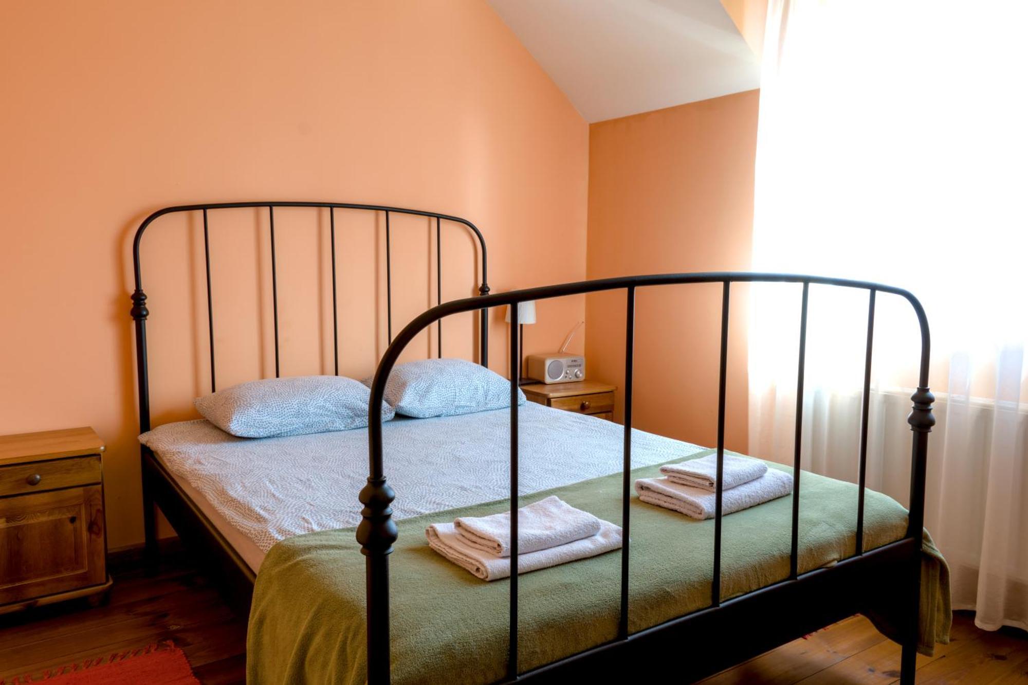 Gosciniec Kocmierzow Bed and Breakfast Sandomierz Eksteriør billede