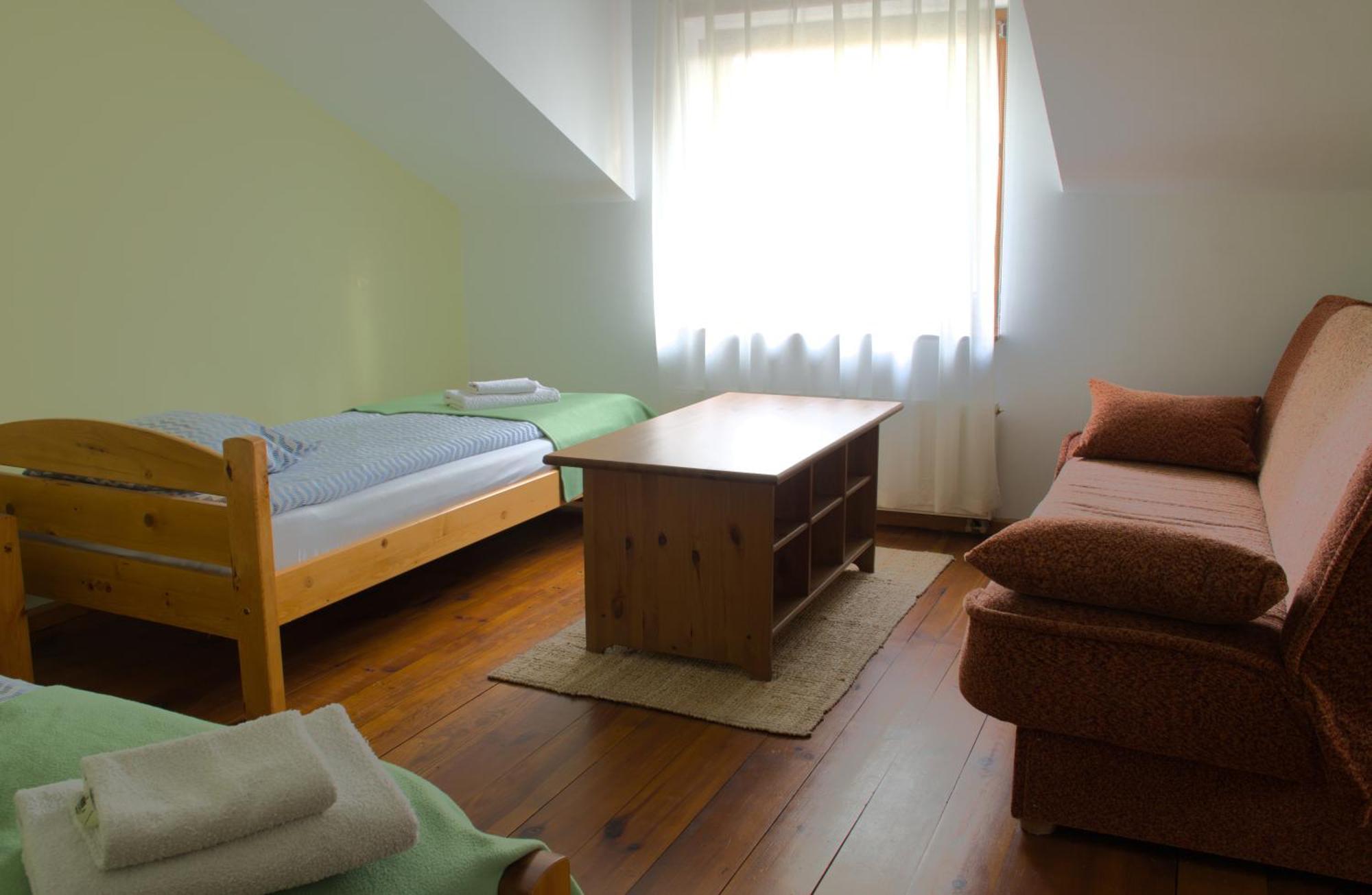 Gosciniec Kocmierzow Bed and Breakfast Sandomierz Eksteriør billede