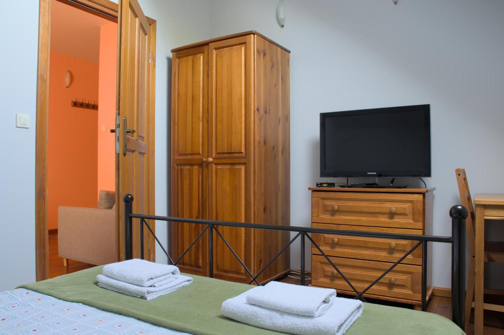 Gosciniec Kocmierzow Bed and Breakfast Sandomierz Eksteriør billede