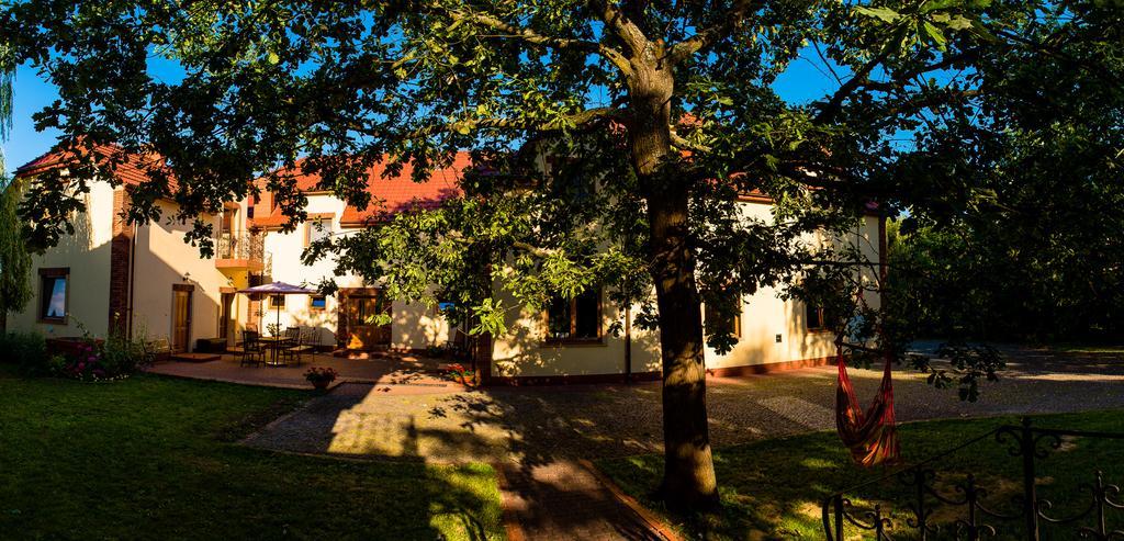 Gosciniec Kocmierzow Bed and Breakfast Sandomierz Eksteriør billede
