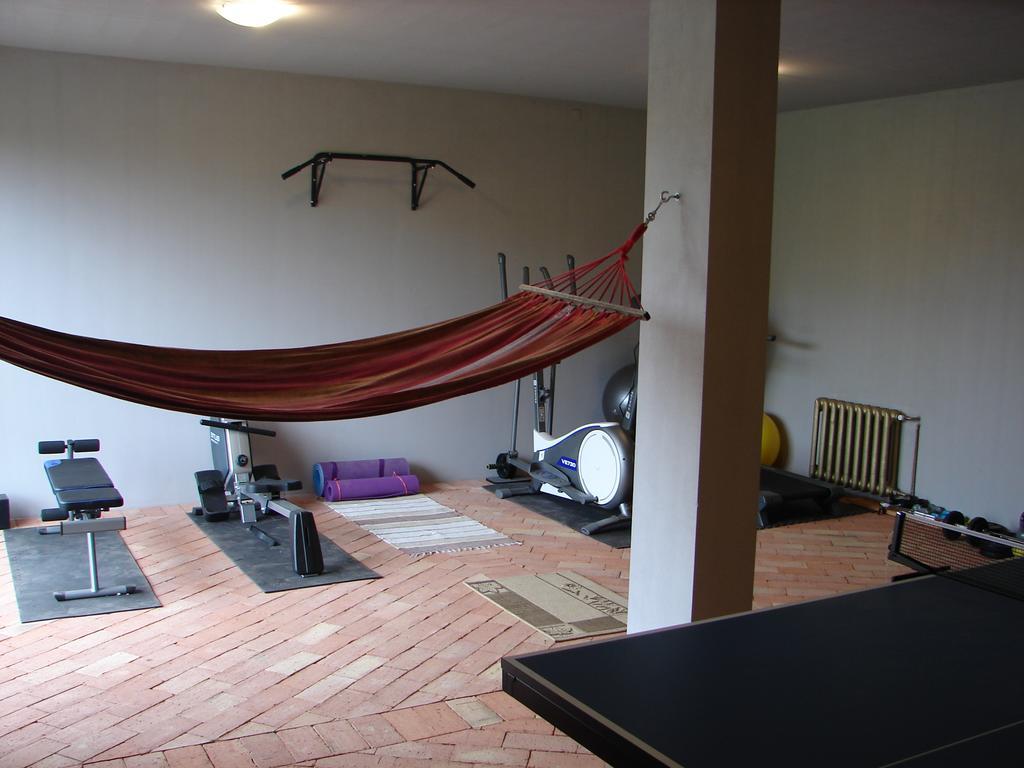Gosciniec Kocmierzow Bed and Breakfast Sandomierz Eksteriør billede