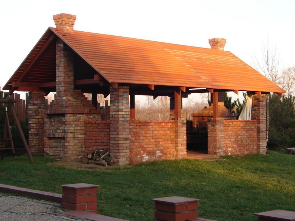 Gosciniec Kocmierzow Bed and Breakfast Sandomierz Eksteriør billede