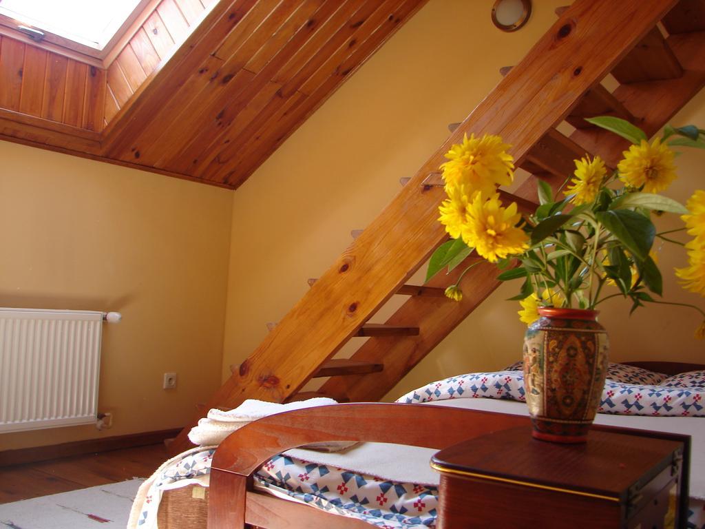 Gosciniec Kocmierzow Bed and Breakfast Sandomierz Værelse billede