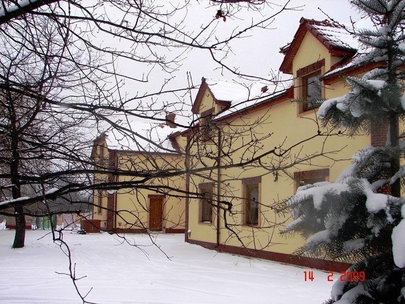 Gosciniec Kocmierzow Bed and Breakfast Sandomierz Eksteriør billede
