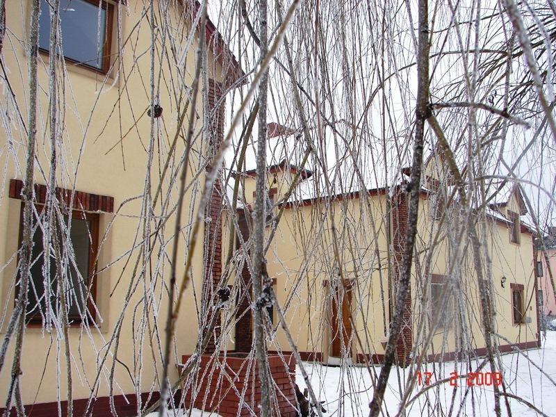 Gosciniec Kocmierzow Bed and Breakfast Sandomierz Eksteriør billede