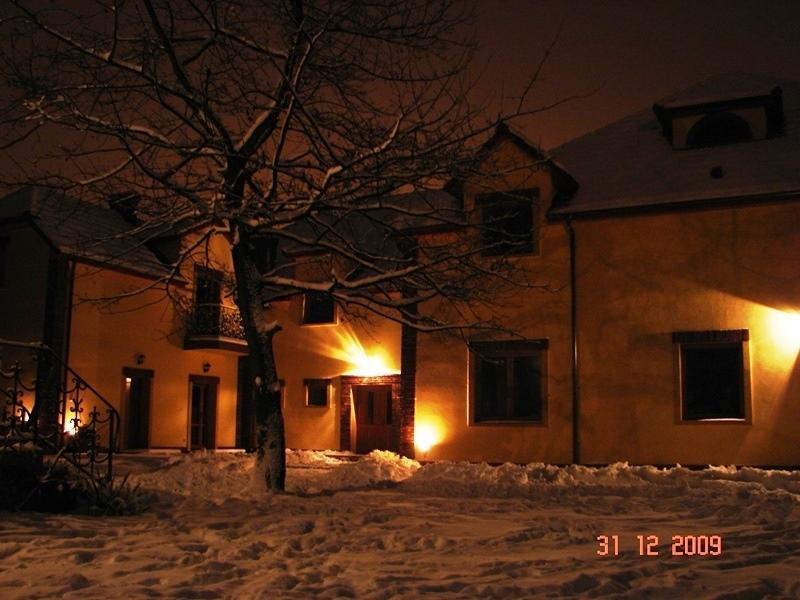 Gosciniec Kocmierzow Bed and Breakfast Sandomierz Eksteriør billede