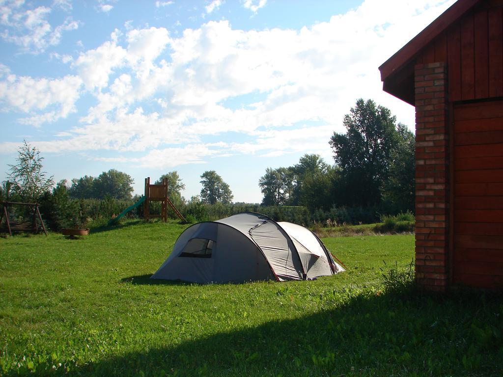 Gosciniec Kocmierzow Bed and Breakfast Sandomierz Eksteriør billede