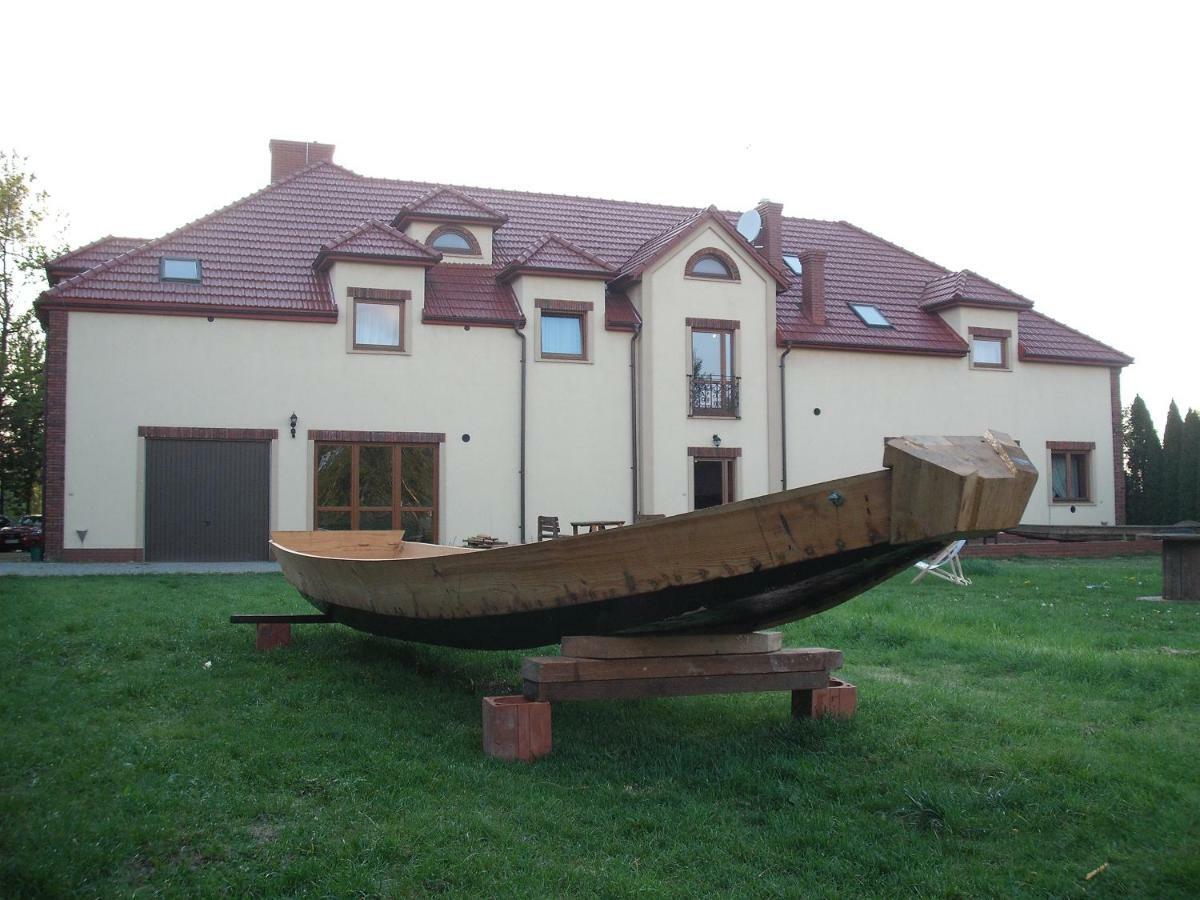 Gosciniec Kocmierzow Bed and Breakfast Sandomierz Eksteriør billede